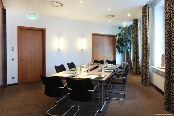 Lindner Hotel & Residence Main Plaza (Frankfurt am Main)